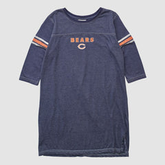 Fanatics Chicago Bears Reebok 2000s T-shirt Navy Vintage