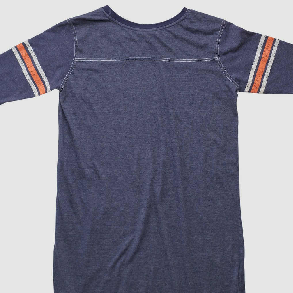Fanatics Chicago Bears Reebok 2000s T-shirt Navy Vintage