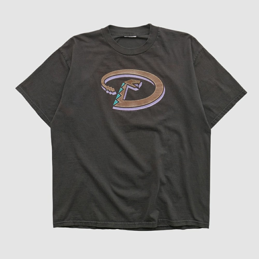 Arizona Diamondbacks 2000s T-shirt - Black - XVintage - Fanatics Lifestyle