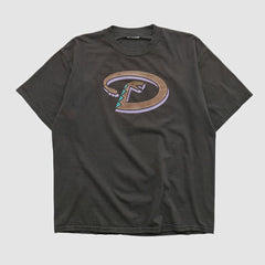 Arizona Diamondbacks 2000s T-shirt - Black - XVintage - Fanatics Lifestyle