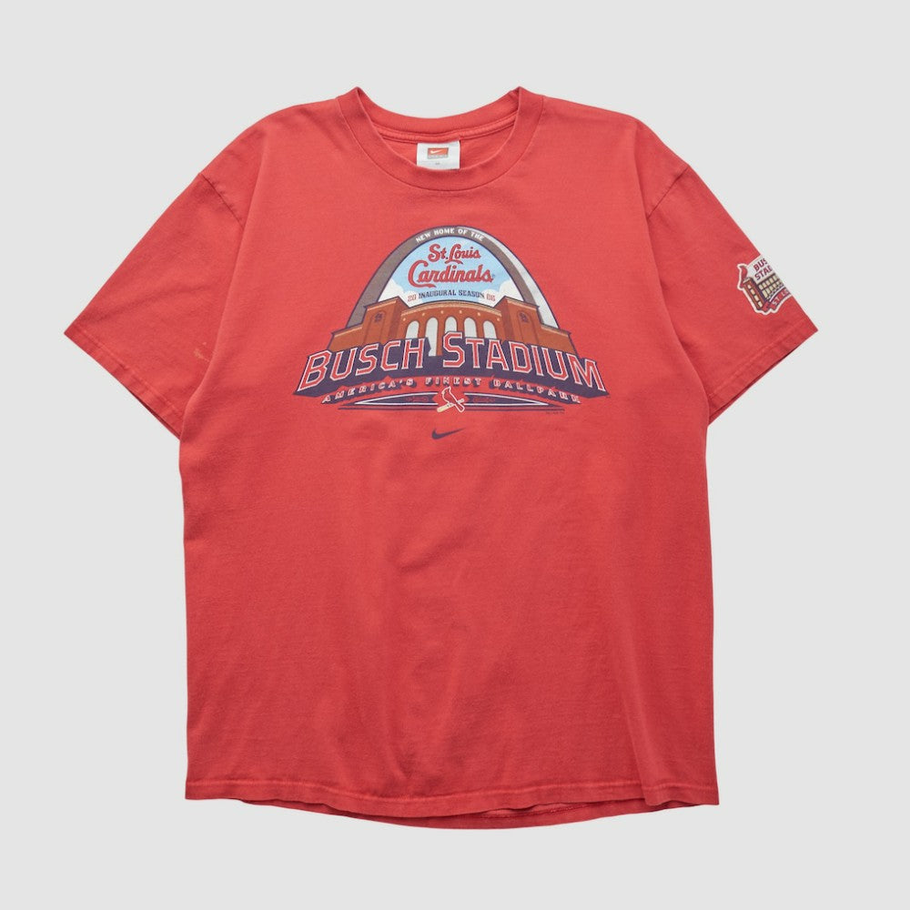 St. Louis Cardinals Nike 2006 T-shirt - Red - Vintage - Nike Lifestyle