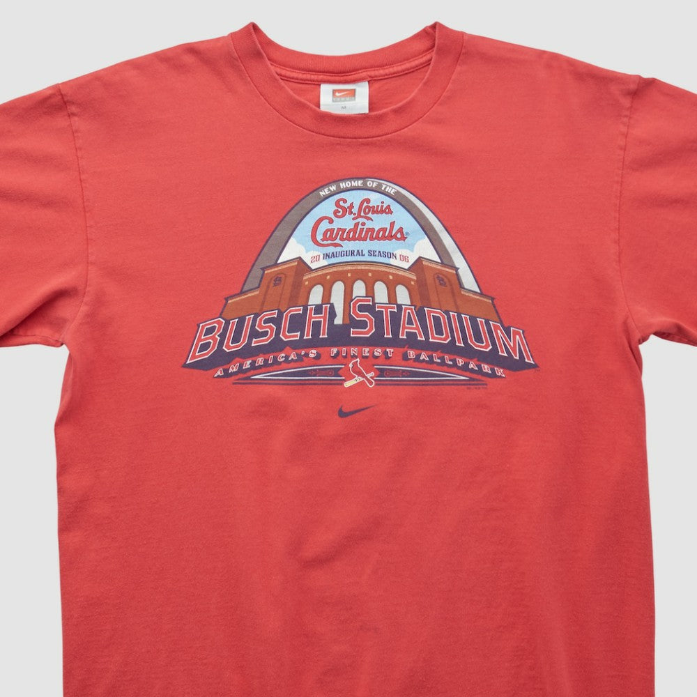 St. Louis Cardinals Nike 2006 T-shirt - Red - Vintage - Nike Lifestyle
