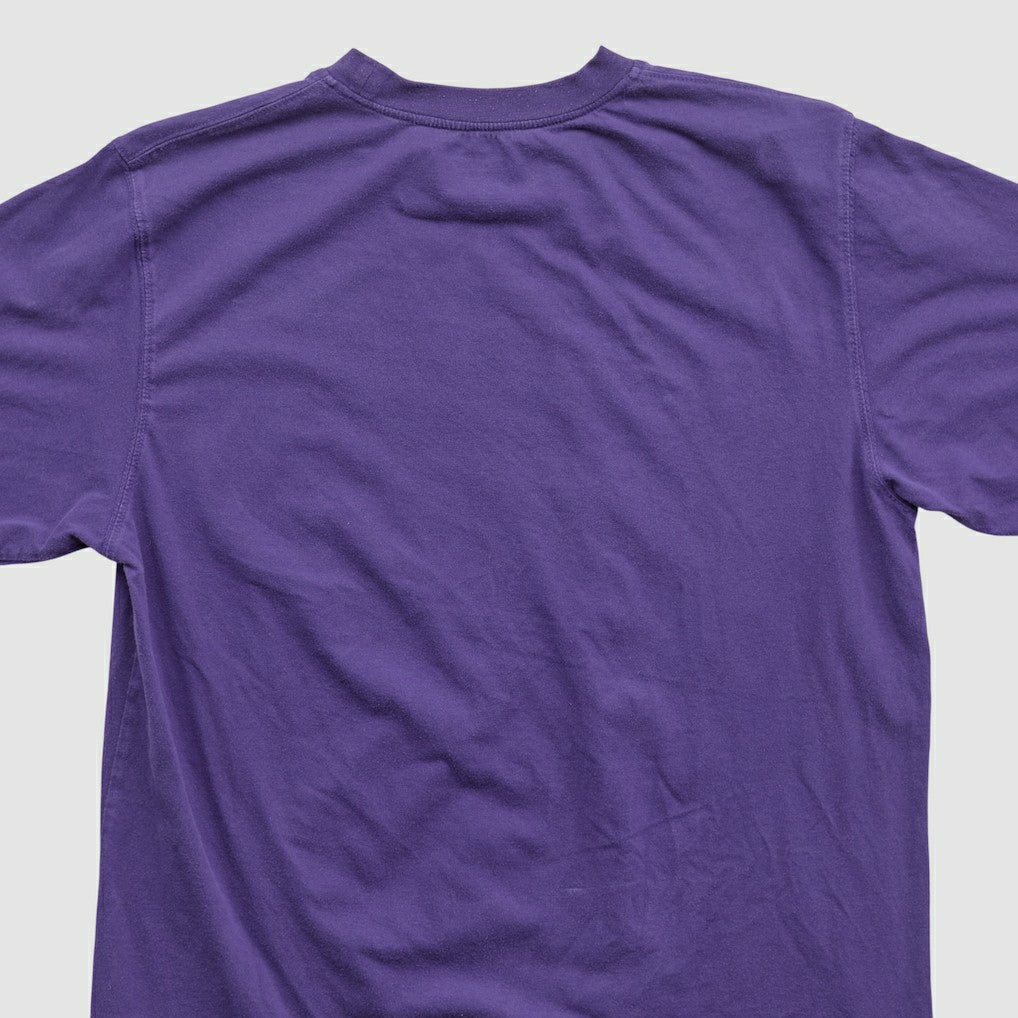 Fanatics Baltimore Ravens Reebok 2000s T-shirt Purple Vintage