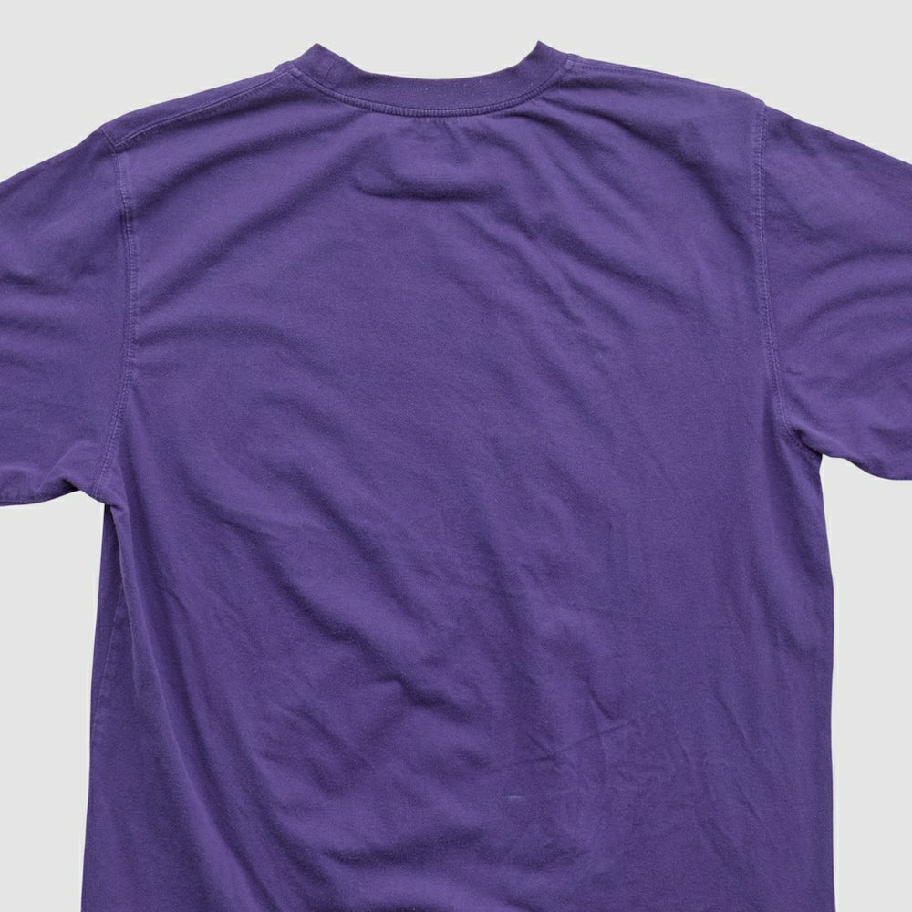 Fanatics Baltimore Ravens Reebok 2000s T-shirt Purple Vintage