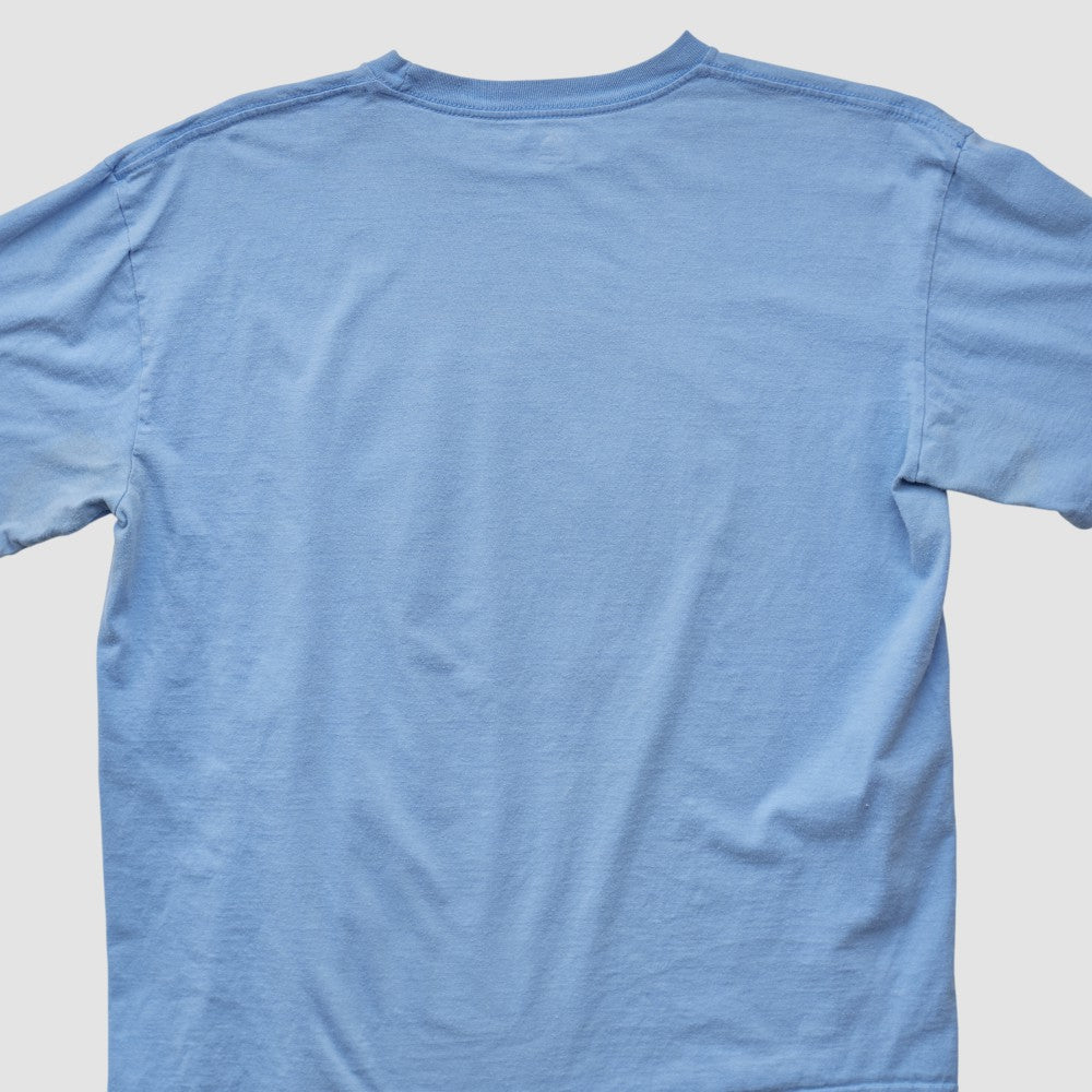 Milwaukee Brewers Majestic 2000s T-shirt - Light Blue - Vintage - Fanatics Online