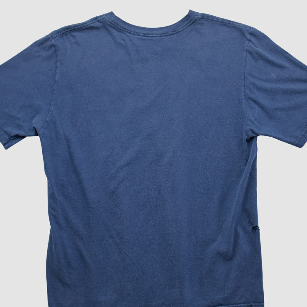 Atlanta Braves Nike 2010s T-shirt - Navy - Vintage - Nike Discount