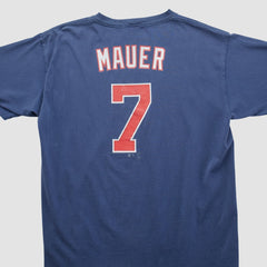 Minnesota Twins Lee Sport 2000s T-shirt - Navy - Vintage - Fanatics on Sale