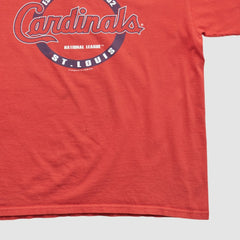 St. Louis Cardinals CSA 2006 T-shirt - Red - XVintage - Fanatics Discount