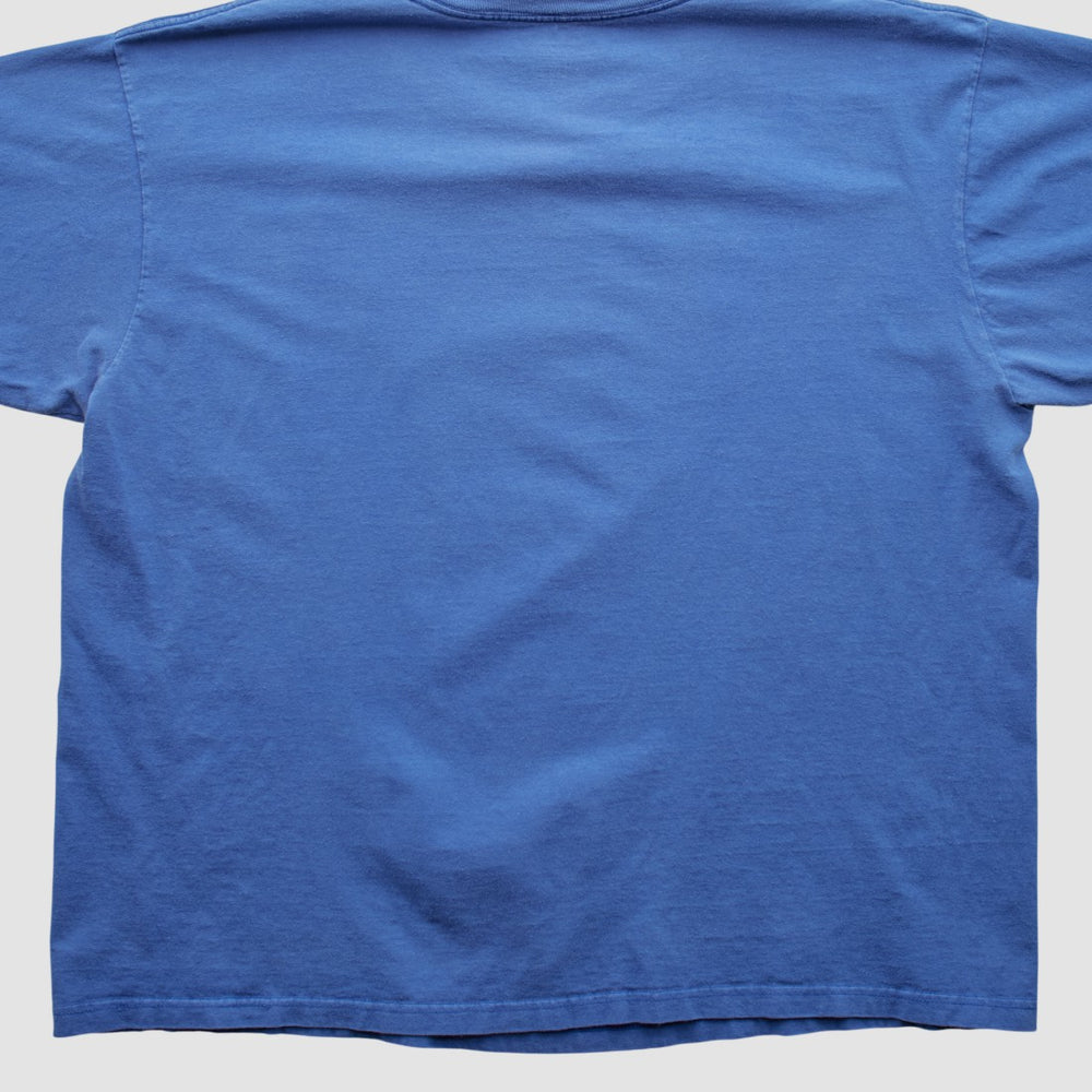 Fanatics New York Giants Reebok T-shirt Blue Vintage