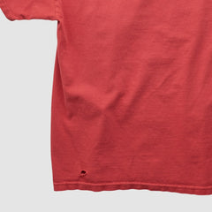 Washington Nationals Genuine Merchandise 2000s T-shirt - Red - Vintage - Fanatics Online
