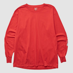 Fanatics Kansas City Chiefs NFL 2000s Long Sleeve T-shirt Red Vintage