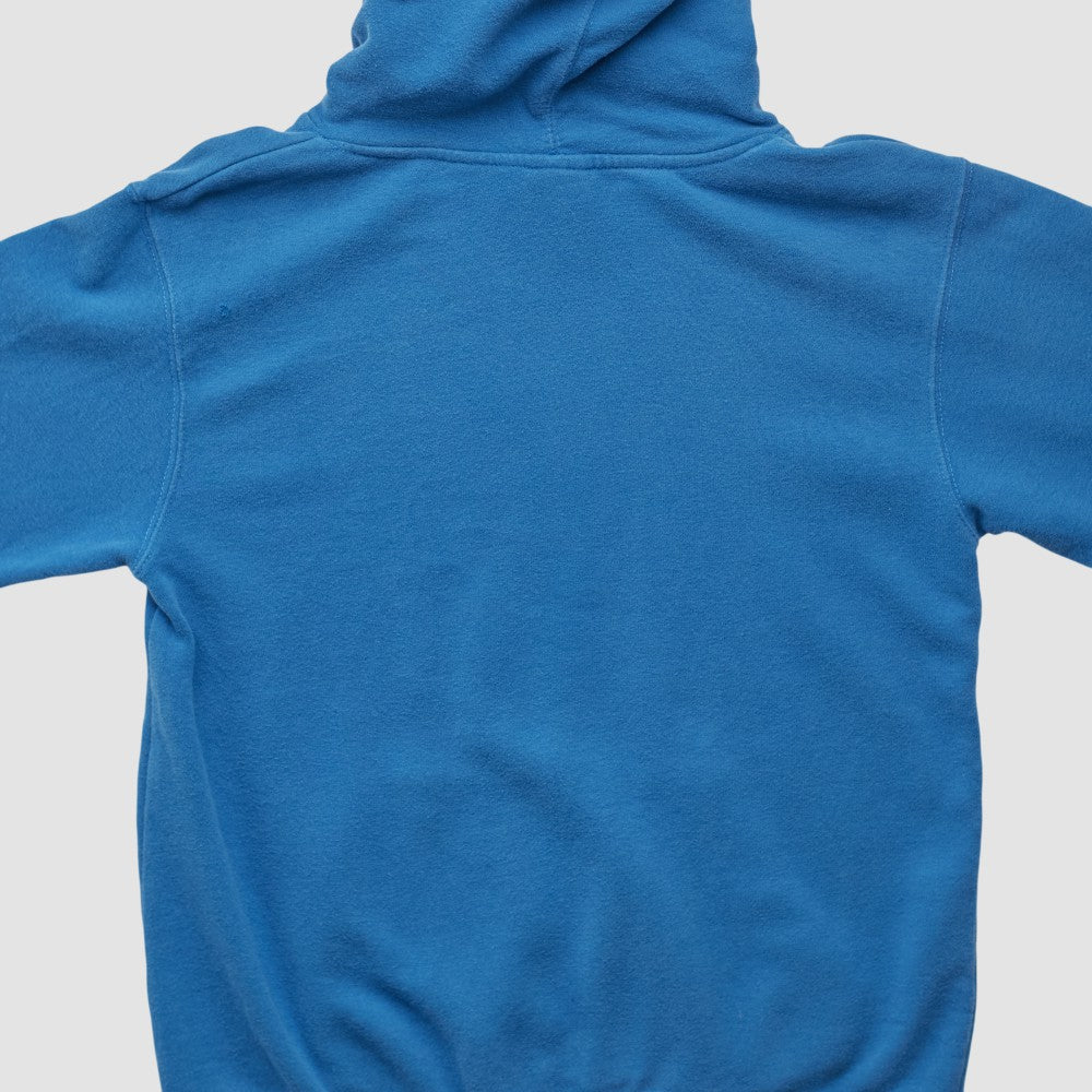 Milwaukee Brewers Adidas 2010s Hooded Pullover Sweatshirt - Blue - XVintage - Fanatics Sale