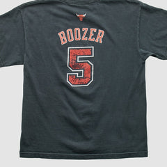 Chicago Bulls 2010s T-shirt for sale Black Vintage | Adidas outlet