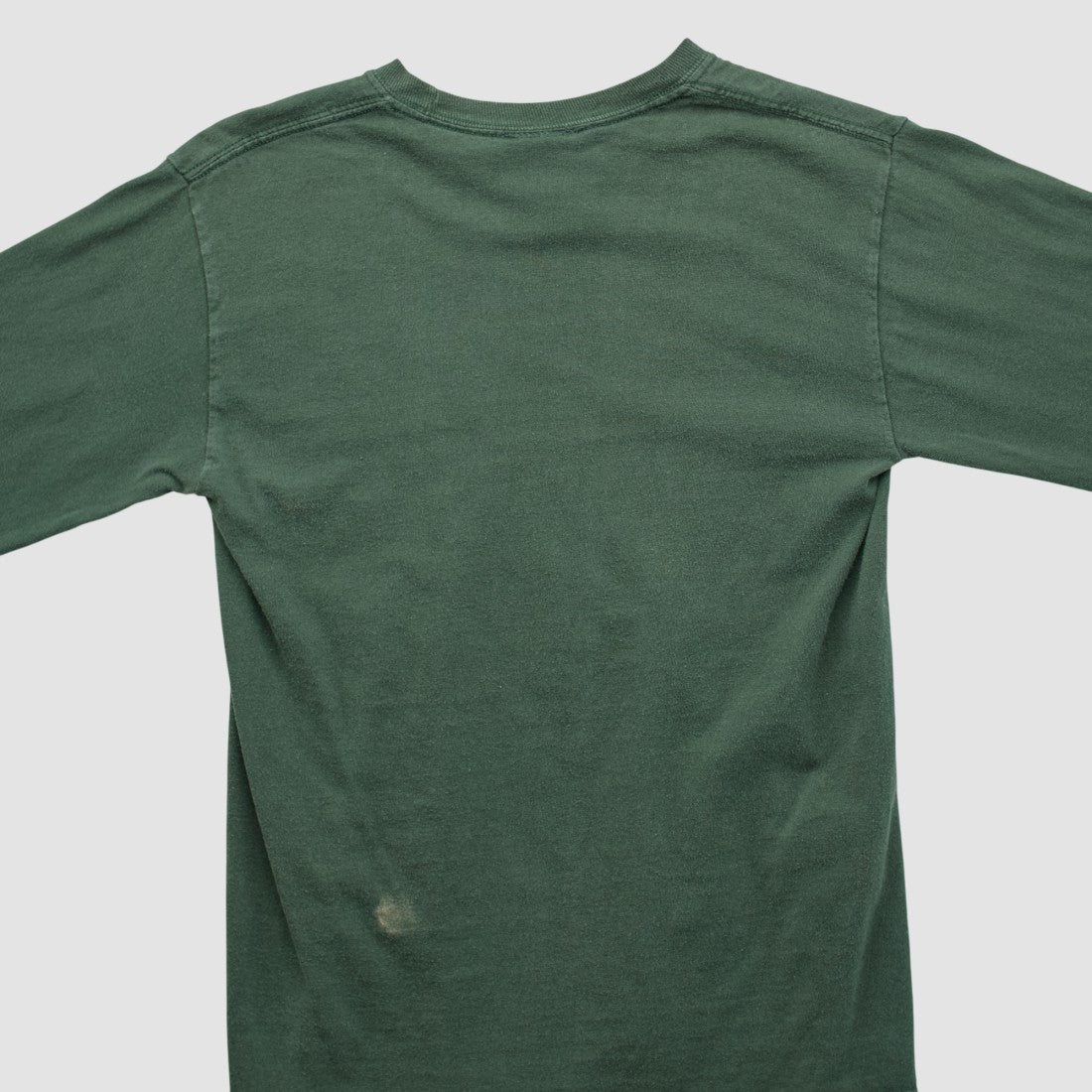 Fanatics Green Bay Packers NFL 2010s Long Sleeve T-shirt Green Vintage