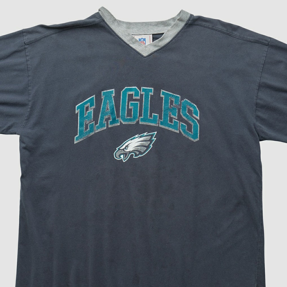 Fanatics Philadelphia Eagles NFL 2000s T-shirt Black Vintage