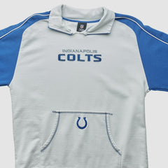 Fanatics Indianapolis Colts NFL 2010s Pullover Sweatshirt White Vintage