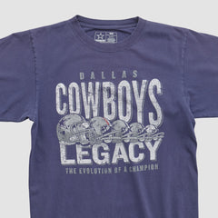 Fanatics Dallas Cowboys Cowboys Team Apparel 2000s T-shirt Navy Vintage