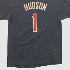 Arizona Diamondbacks Majestic 2000s T-shirt - Black - Vintage - Fanatics Sale