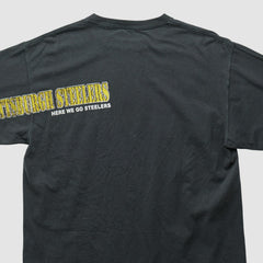 Fanatics Pittsburgh Steelers 2000s T-shirt Black Vintage