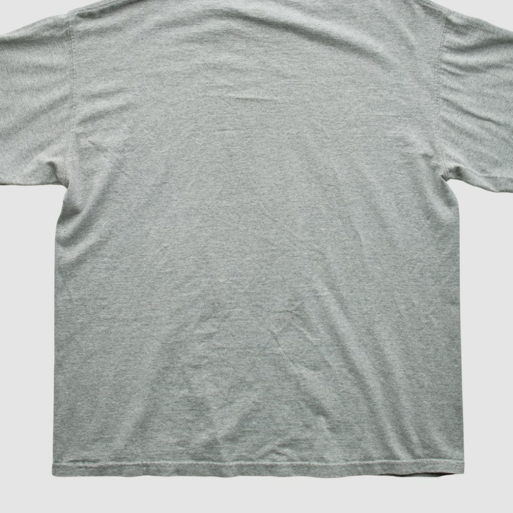 Brad Lidge Majestic 2000s T-shirt - Heather Gray - Vintage - Fanatics Online
