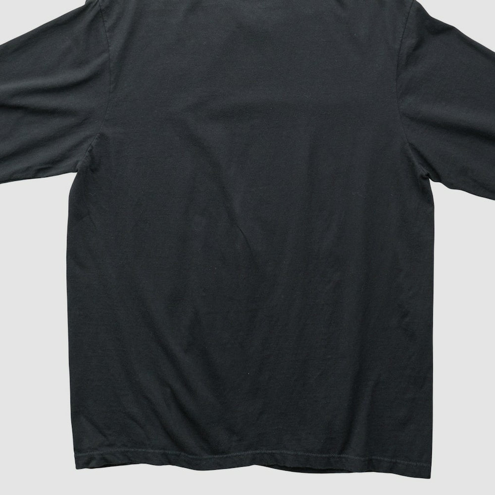Fanatics Pittsburgh Steelers Reebok 2000s Long Sleeve T-shirt Black Vintage