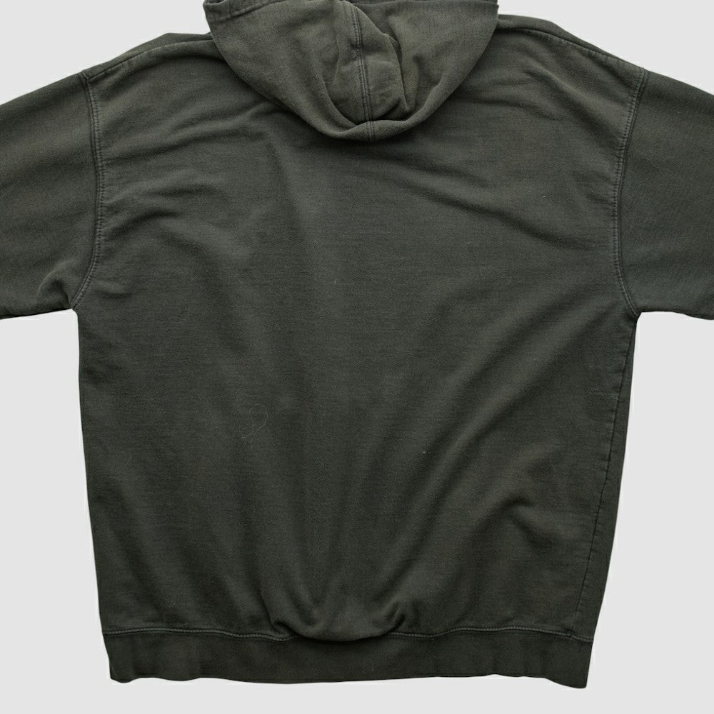 San Francisco Giants Genuine Merchandise 2014 Hooded Pullover Sweatshirt - Charcoal - Vintage - Fanatics Sale