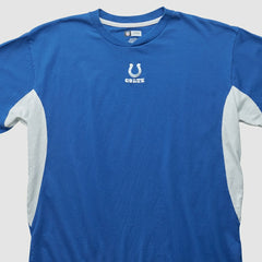 Fanatics Indianapolis Colts NFL 2010s T-shirt Blue Vintage