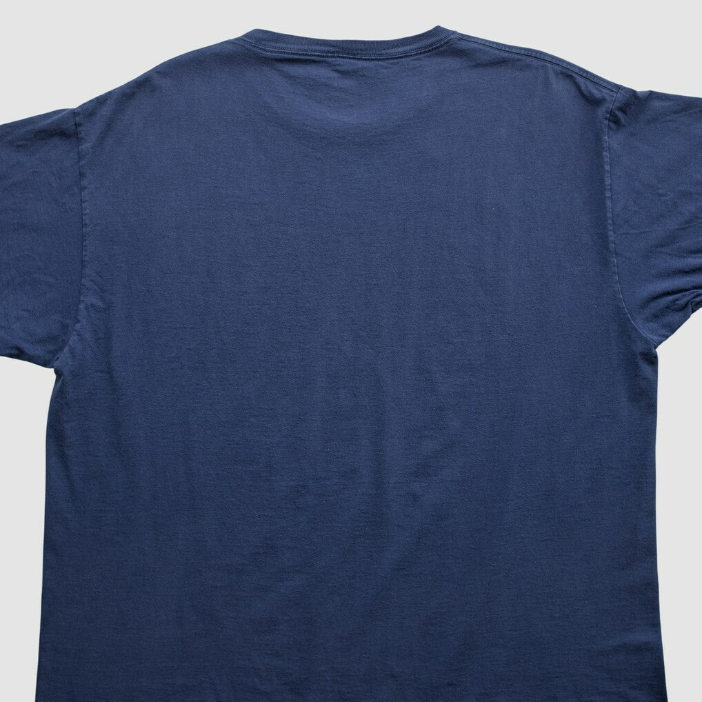 Fanatics New England Patriots 2000s T-shirt Navy Vintage