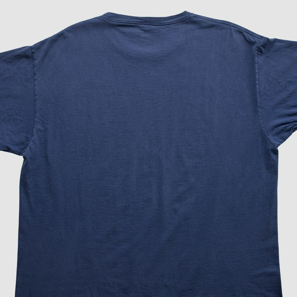 Fanatics New England Patriots 2000s T-shirt Navy Vintage