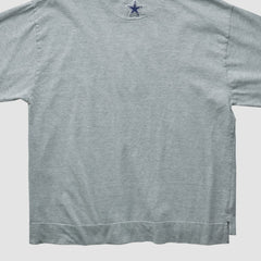Fanatics Dallas Cowboys Cowboys Authentic Apparel 2000s Long Sleeve T-shirt Heather Gray Vintage