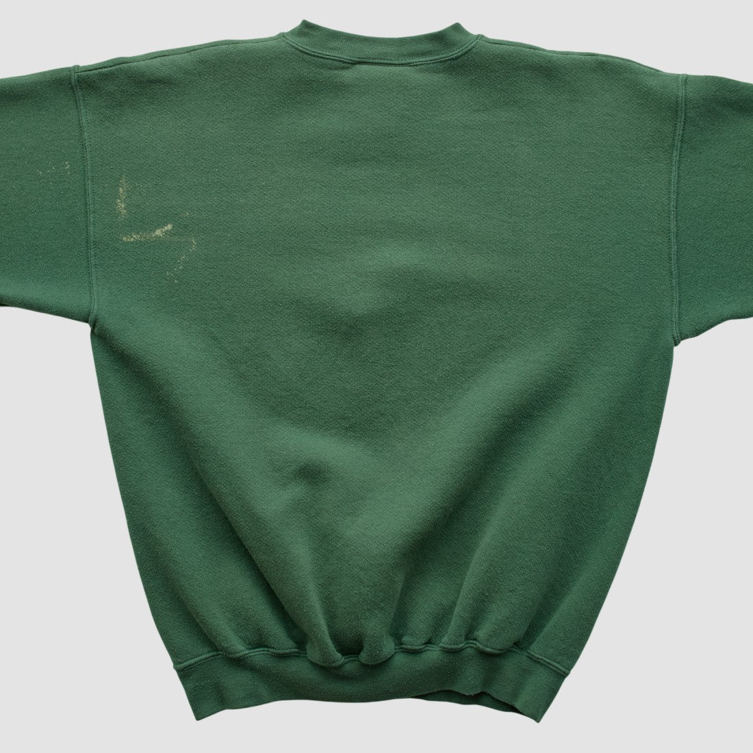 Fanatics Green Bay Packers Logo Athletic Pullover Sweatshirt Green Vintage