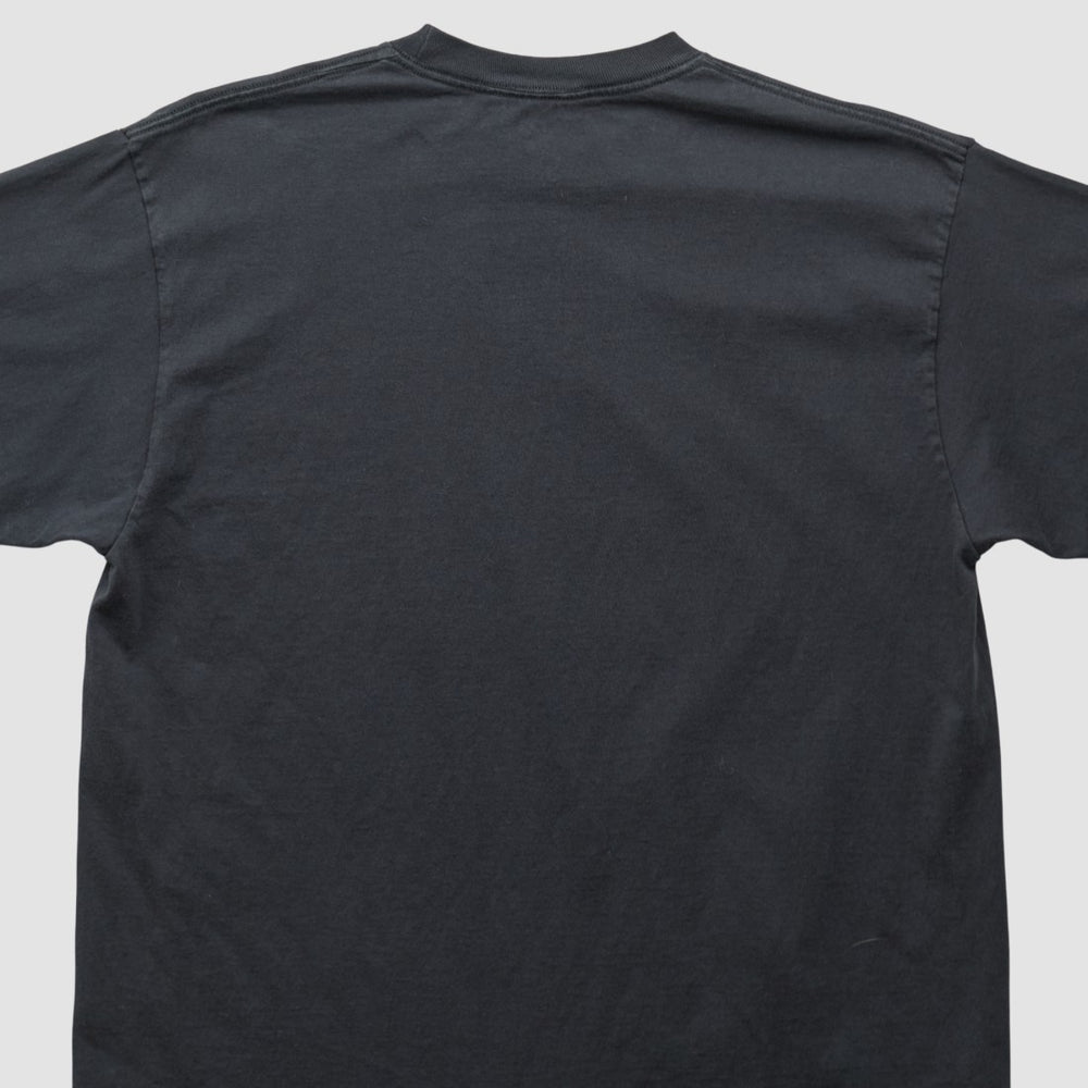 Fanatics New York Giants Reebok 2008 T-shirt Black Vintage