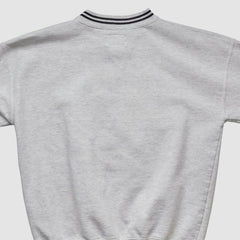 Fanatics Pittsburgh Steelers LEGENDS 90s Pullover Sweatshirt Heather Gray Vintage