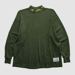 Fanatics Green Bay Packers NFL 90s Pullover Sweatshirt Green Vintage