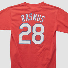 St. Louis Cardinals Majestic 2000s T-shirt - Red - XVintage - Fanatics Sale