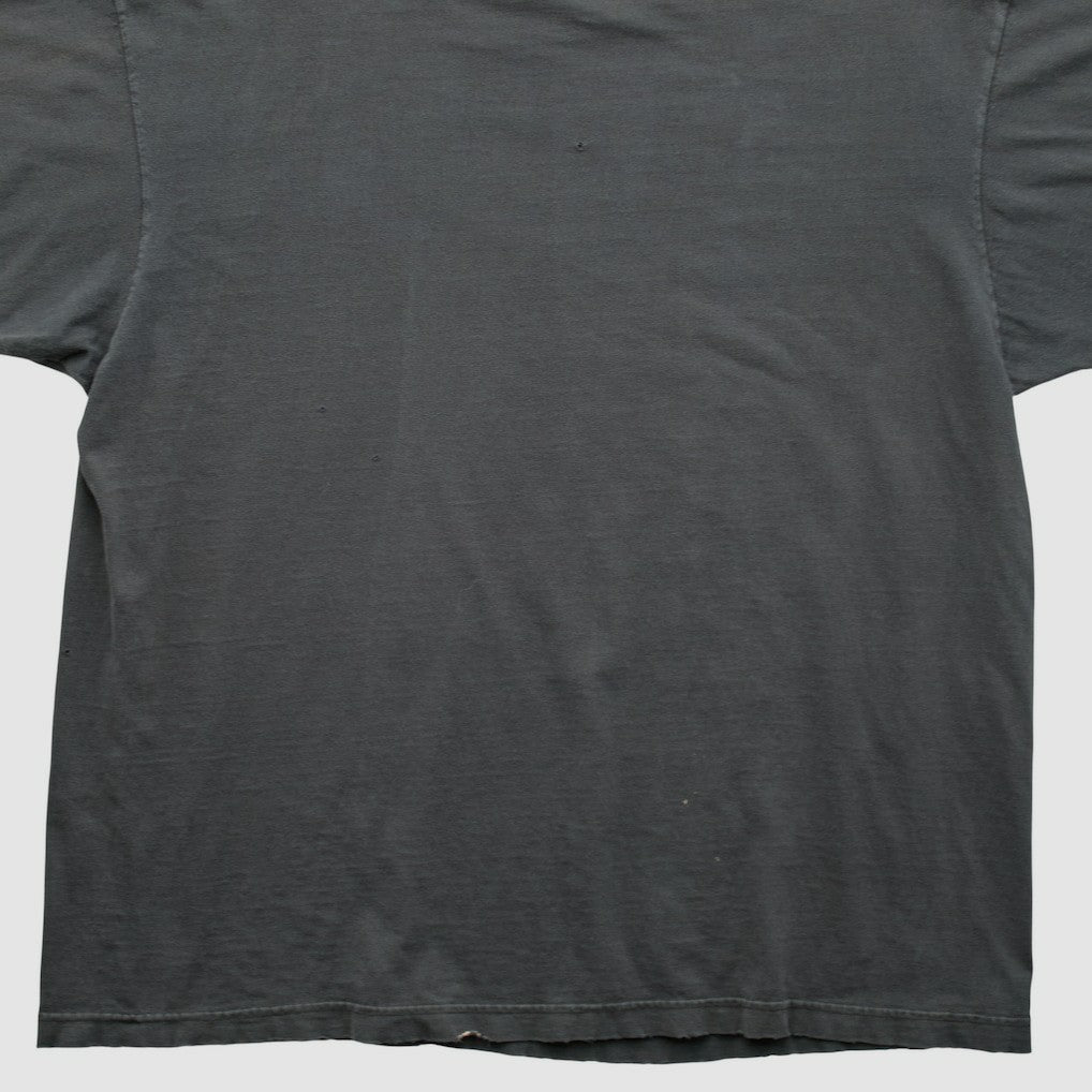 Fanatics New Orleans Saints Reebok 2000s T-shirt Black Vintage