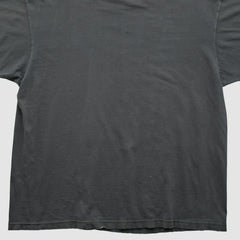 Fanatics New Orleans Saints Reebok 2000s T-shirt Black Vintage
