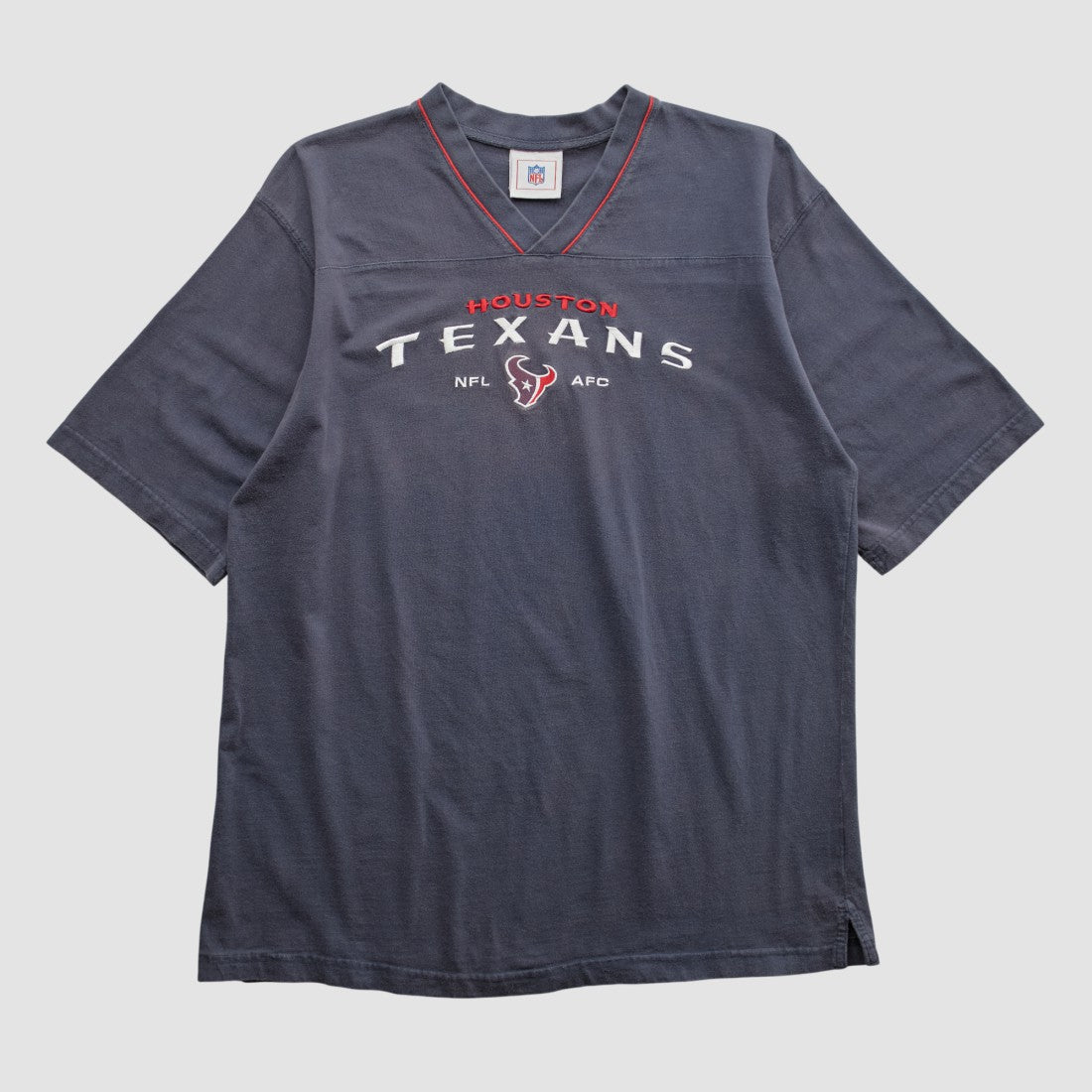 Fanatics Houston Texans NFL 2000s T-shirt Navy Vintage