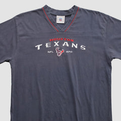 Fanatics Houston Texans NFL 2000s T-shirt Navy Vintage