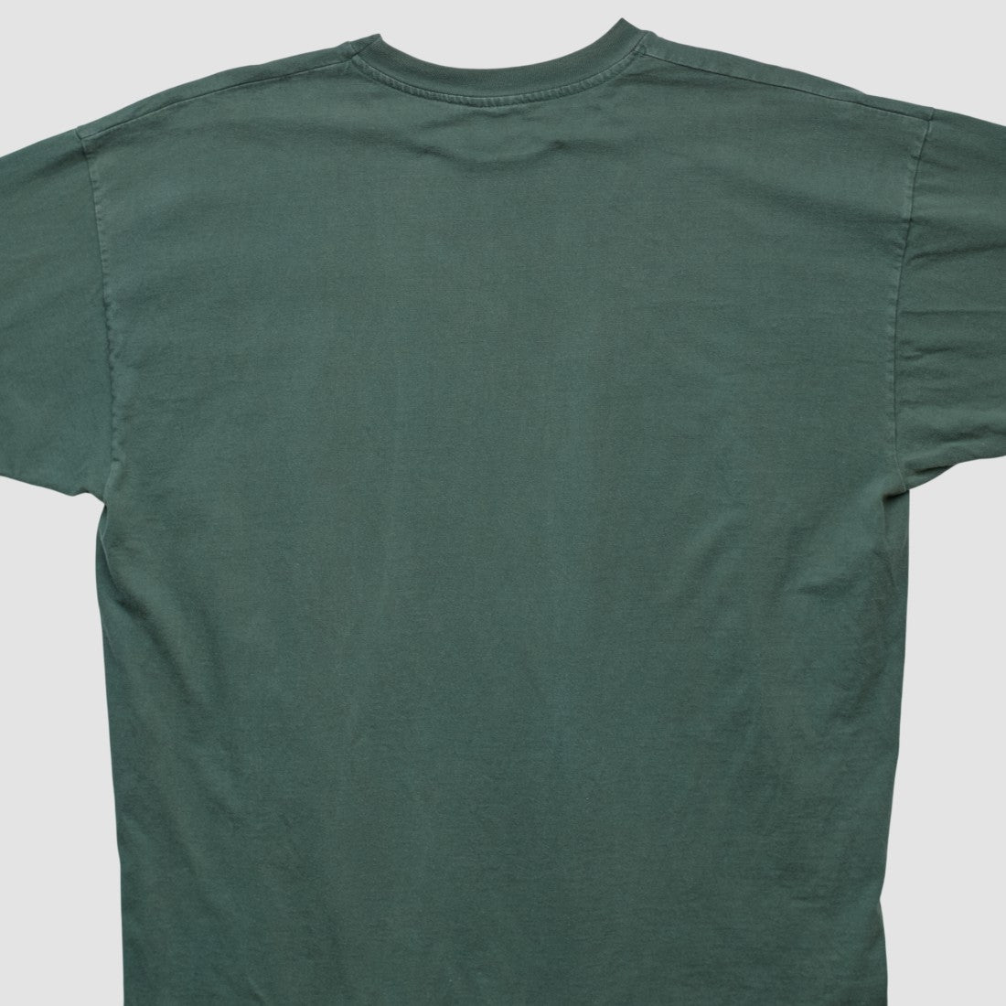 Fanatics Green Bay Packers Champion 90s T-shirt Green Vintage