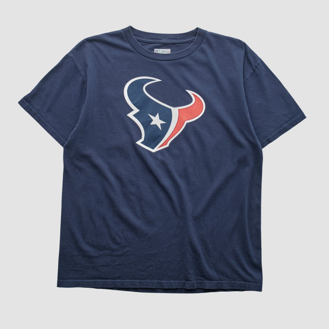 Fanatics Houston Texans NFL 2000s T-shirt Navy Vintage