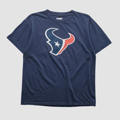 Fanatics Houston Texans NFL 2000s T-shirt Navy Vintage