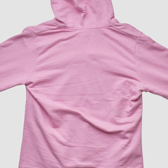 Fanatics New York Jets NFL 2000s Hooded Pullover Sweatshirt Pink Vintage