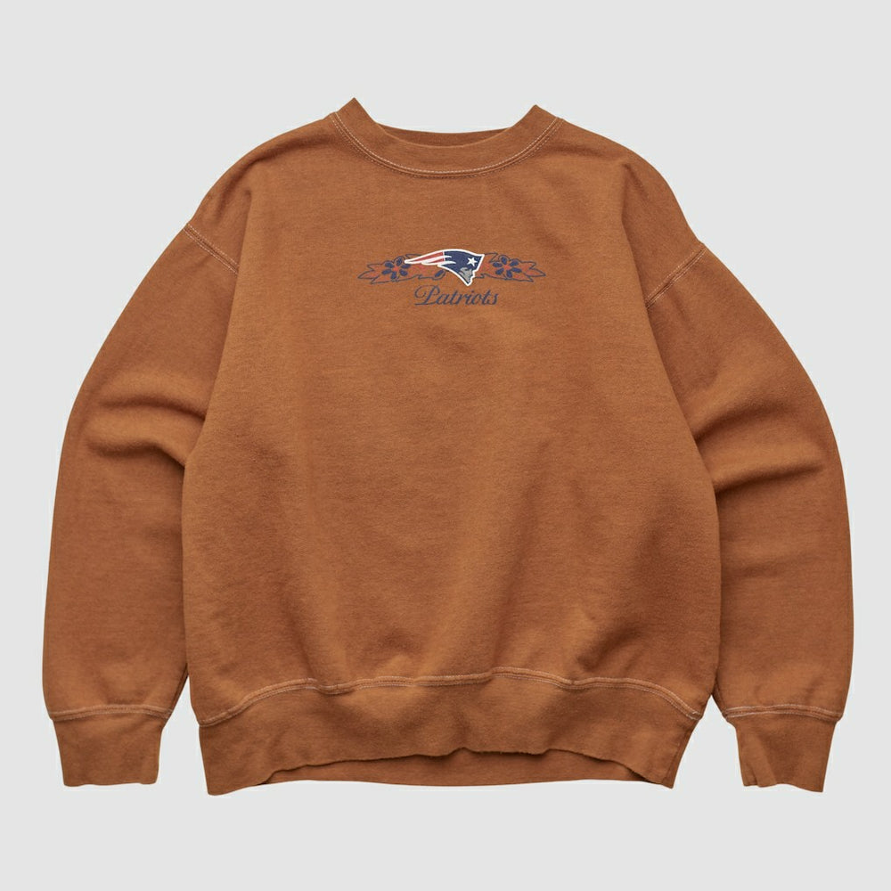 Fanatics New England Patriots NFL 2000s Pullover Sweatshirt Clay Vintage