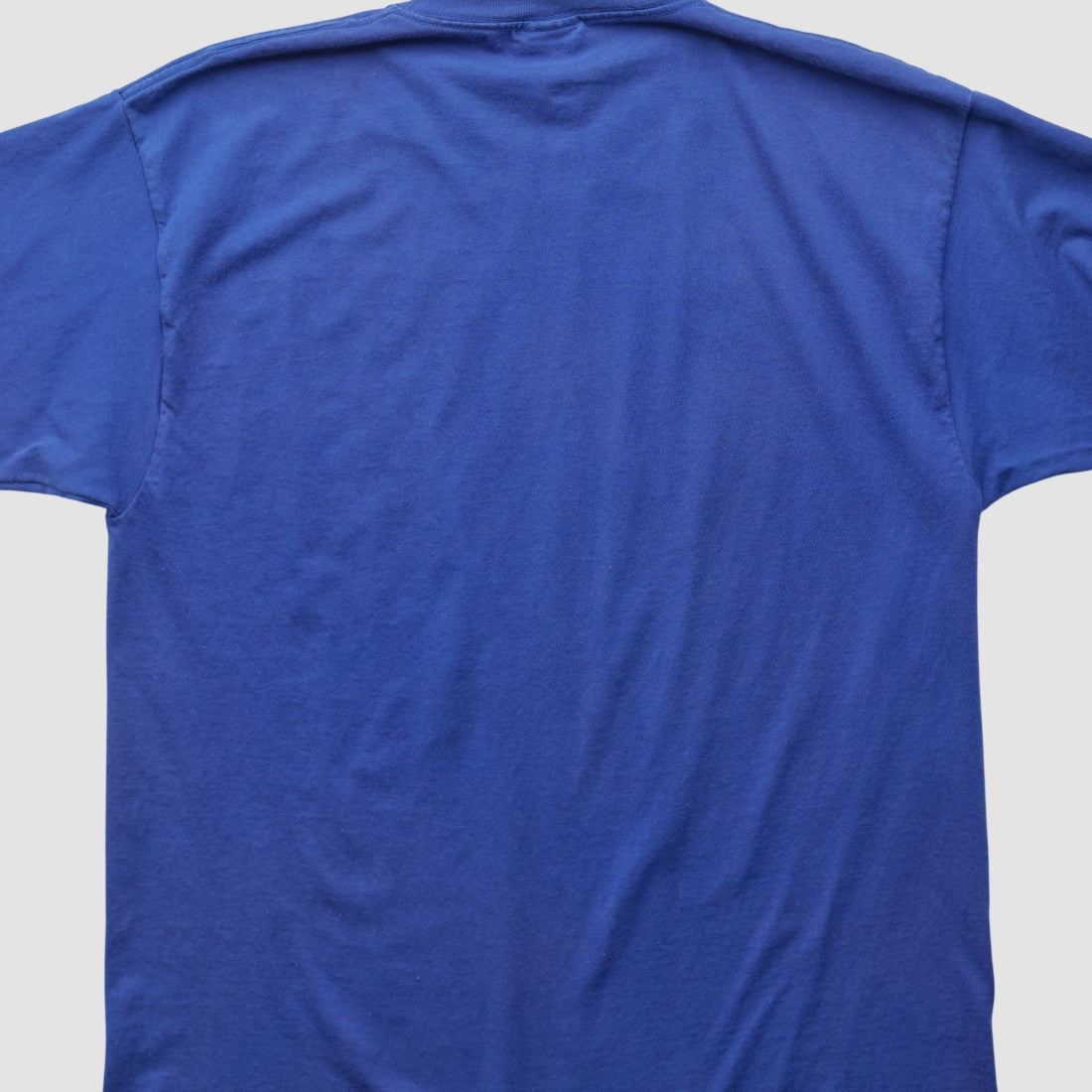 Fanatics New York Giants Reebok 2000s T-shirt Blue Vintage