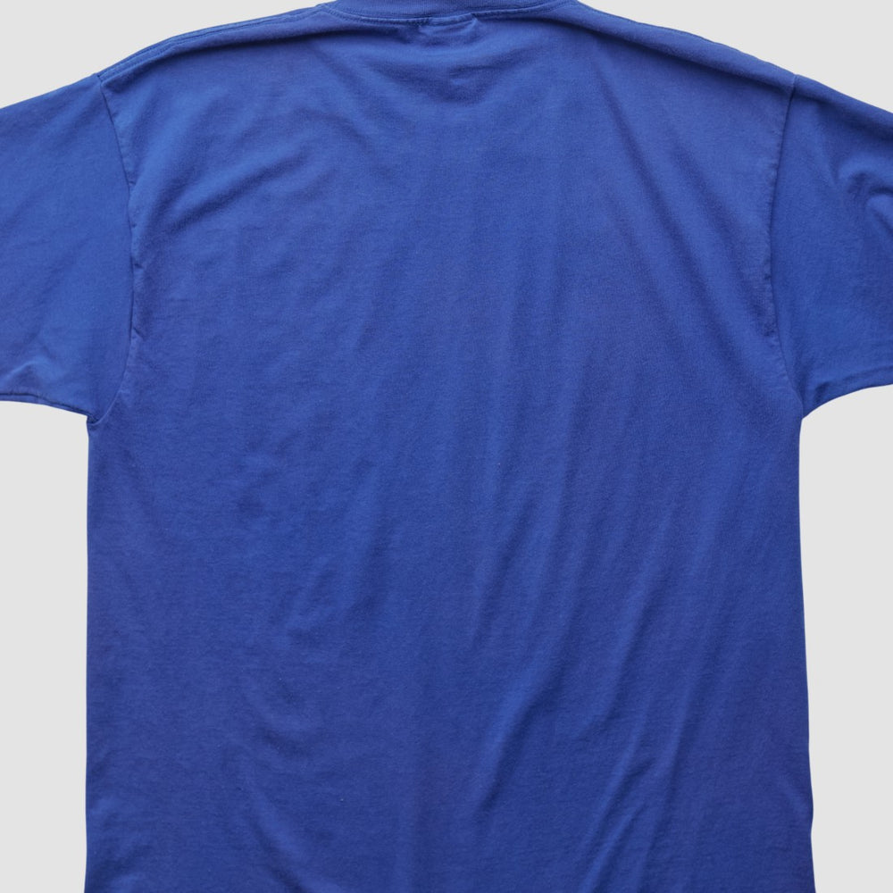 Fanatics New York Giants Reebok 2000s T-shirt Blue Vintage