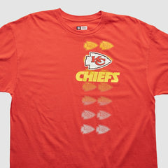 Fanatics Kansas City Chiefs NFL 2000s T-shirt Red Vintage