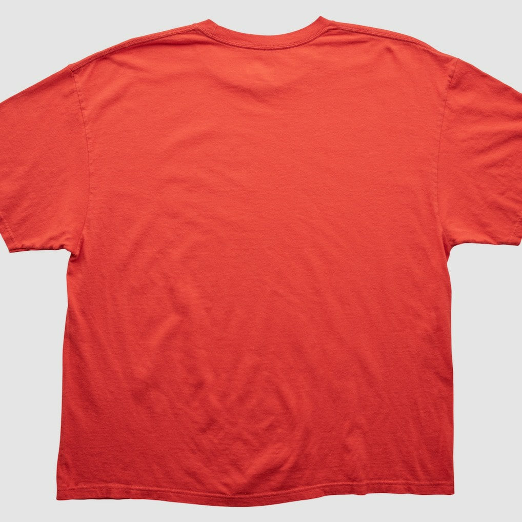 Fanatics Kansas City Chiefs NFL 2000s T-shirt Red Vintage