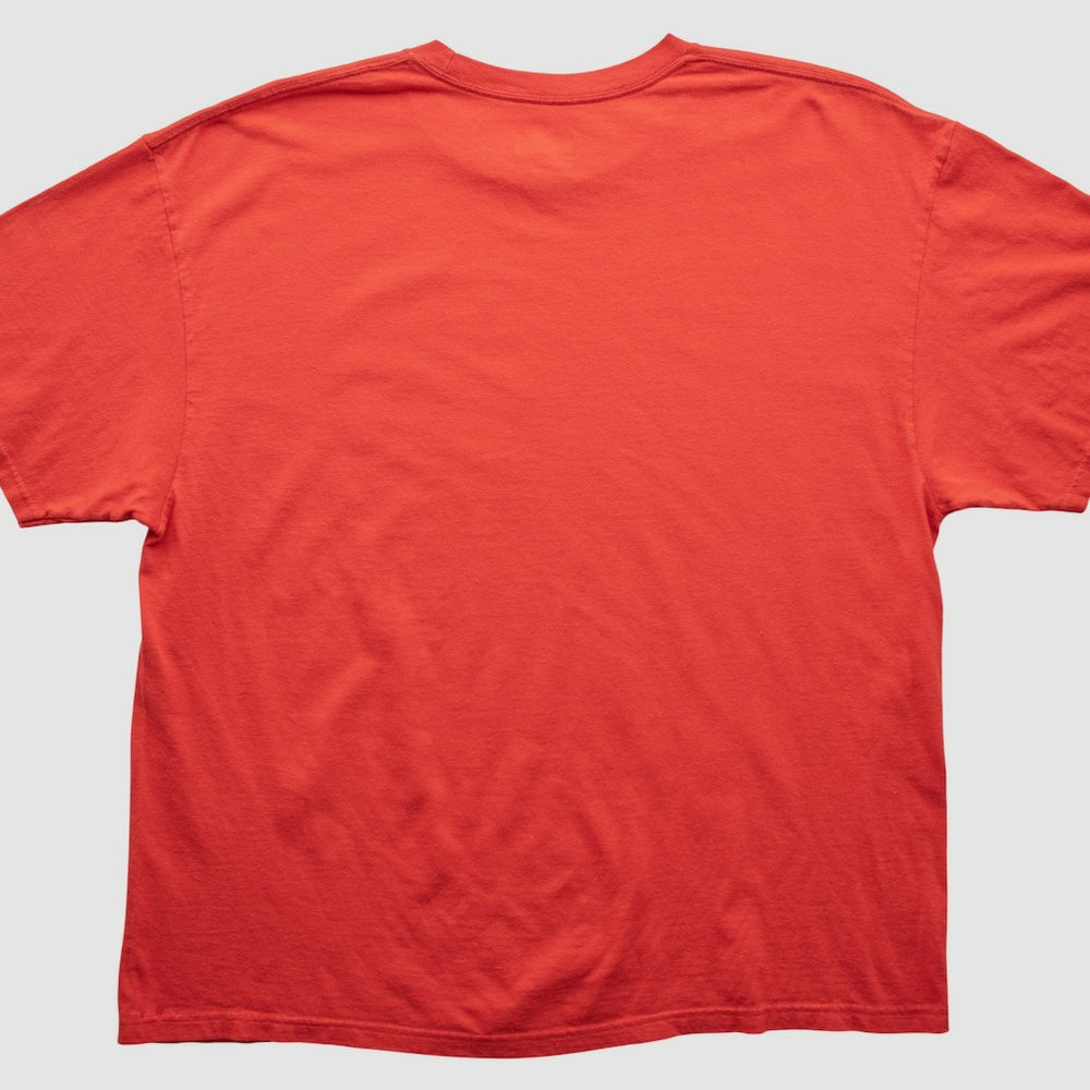 Fanatics Kansas City Chiefs NFL 2000s T-shirt Red Vintage
