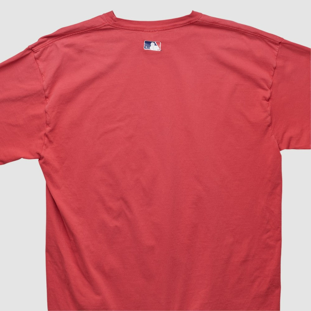 St. Louis Cardinals Majestic 2006 T-shirt - Red - 2XVintage - Fanatics Lifestyle